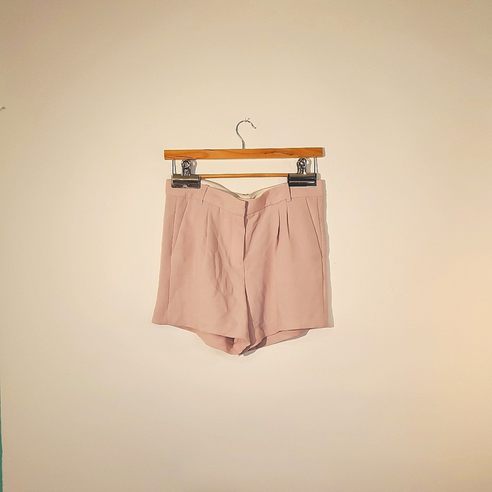 J. Crew dress shorts